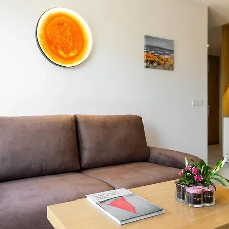 شقة Baltic Sun Jastrzębia Góra