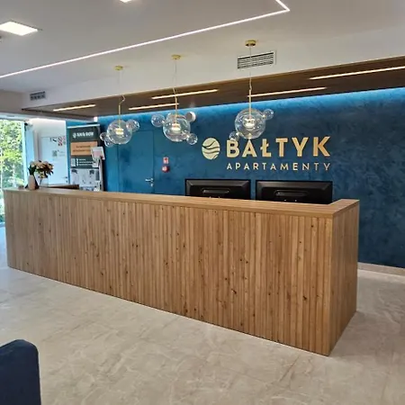 شقة Baltic Sun Jastrzębia Góra